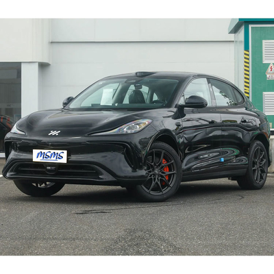 Atualizar para o Zhiji Im LS6 MAX SUV elétrico 5 portas 5 lugares para um futuro sustentável