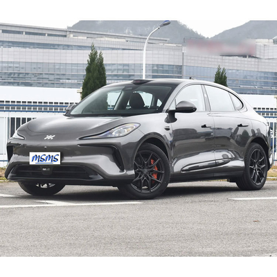 Melhore a sua experiência de condução com o 2024 IM LS6 A Speed Pure Electric 4WD MAX