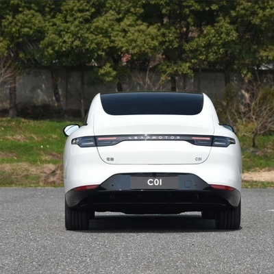 Bateria de lítio ternar Rwd Car Leapmotor C01 Ev Suv Sedan 2023 Veículo elétrico