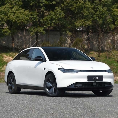 Bateria de lítio ternar Rwd Car Leapmotor C01 Ev Suv Sedan 2023 Veículo elétrico