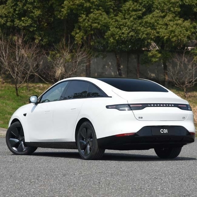 Bateria de lítio ternar Rwd Car Leapmotor C01 Ev Suv Sedan 2023 Veículo elétrico