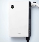 Carregamento de carro montado na parede DC Wallbox EV Carregador com Wifi App Control e 40KW de saída