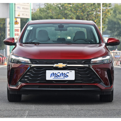 Limousine Chevrolet Cruze 2023 Yue Xiang 1.5L dupla embreagem gasolina carros usados para a frente mudança número 6