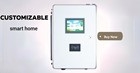 Carregamento de carro montado na parede DC Wallbox EV Carregador com Wifi App Control e 40KW de saída