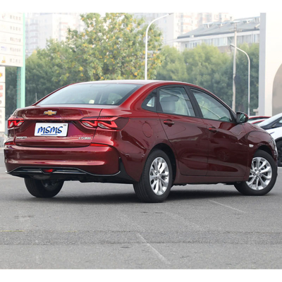 Limousine Chevrolet Cruze 2023 Yue Xiang 1.5L dupla embreagem gasolina carros usados para a frente mudança número 6