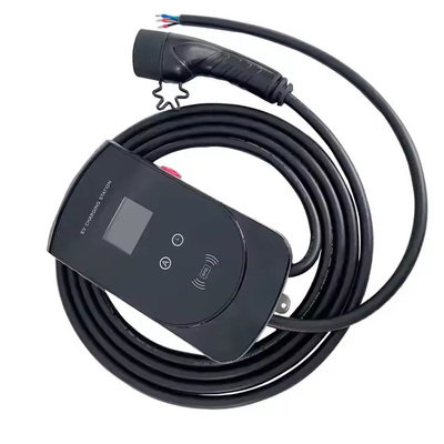 Saída AC 22KW 2 estações de carregamento EV para carros elétricos à prova d'água 380v Voltagem de entrada