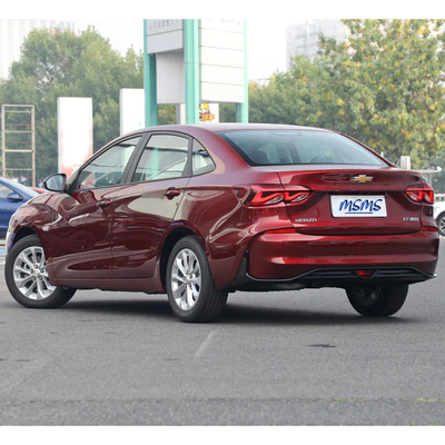 Limousine Chevrolet Cruze 2023 Yue Xiang 1.5L dupla embreagem gasolina carros usados para a frente mudança número 6