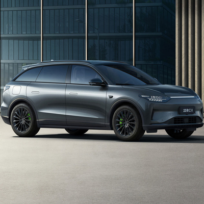 360N.m Torque Máximo Leap Motor C11 2023 Carros Elétricos 580km Long Range 4wd EV SUV