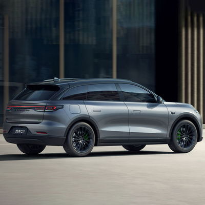 360N.m Torque Máximo Leap Motor C11 2023 Carros Elétricos 580km Long Range 4wd EV SUV