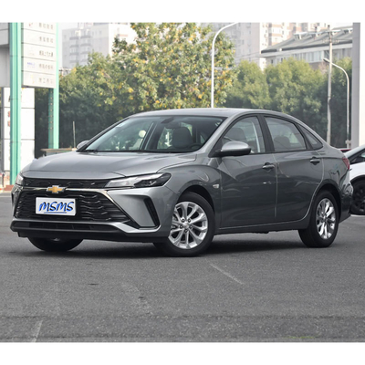 2023 Chevrolet Cruze Yue Xiang 1.5L Dual embreagem Carro de combustível LED Luz diurna para segurança