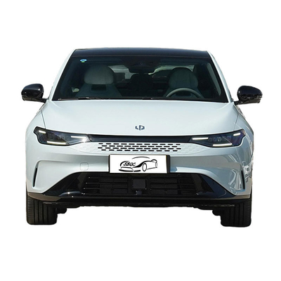 316Km Extended Range Leapmotor C01 2024 Long Range Carros Elétricos 4 portas 5 lugares Hatchback