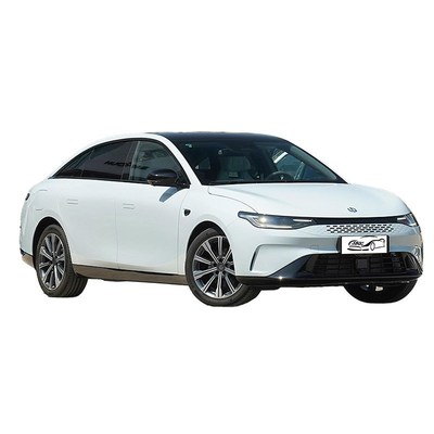316Km Extended Range Leapmotor C01 2024 Long Range Carros Elétricos 4 portas 5 lugares Hatchback