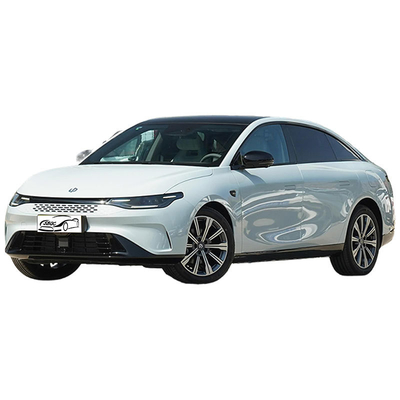 316Km Extended Range Leapmotor C01 2024 Long Range Carros Elétricos 4 portas 5 lugares Hatchback