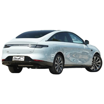 316Km Extended Range Leapmotor C01 2024 Long Range Carros Elétricos 4 portas 5 lugares Hatchback