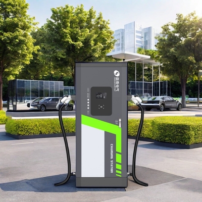 Estação de carregamento de veículos elétricos de 30 kW 80 kW 120 kW 240 kW