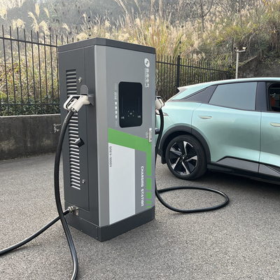 Estação de carregamento de veículos elétricos de 30 kW 80 kW 120 kW 240 kW