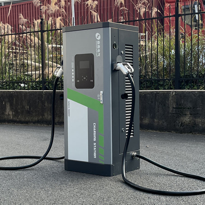 Estação de carregamento de veículos elétricos de 30 kW 80 kW 120 kW 240 kW