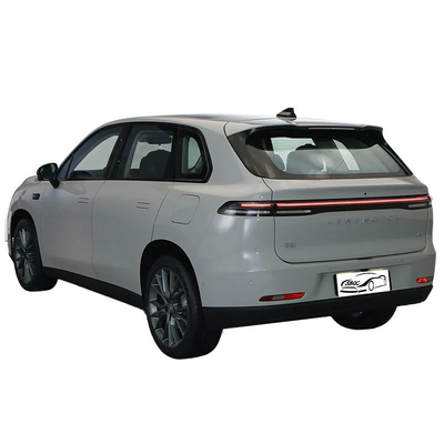 2024 Leapmotor C10 SUV elétrico Potência máxima 170 231Ps e torque máximo 320N.m Agora