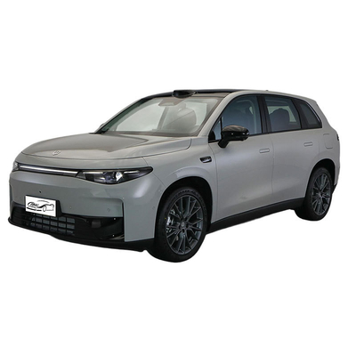 2024 Leapmotor C10 SUV elétrico Potência máxima 170 231Ps e torque máximo 320N.m Agora