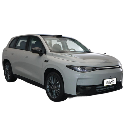 2024 Leapmotor C10 SUV elétrico Potência máxima 170 231Ps e torque máximo 320N.m Agora