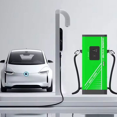 Energia Estação de carregamento de veículos elétricos com 380V Voltagem de entrada 240KW 120KW 160KW 180KW