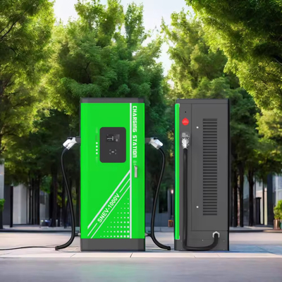 Energia Estação de carregamento de veículos elétricos com 380V Voltagem de entrada 240KW 120KW 160KW 180KW
