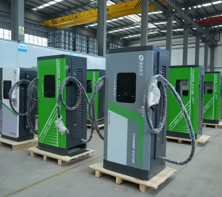 Energia Estação de carregamento de veículos elétricos com 380V Voltagem de entrada 240KW 120KW 160KW 180KW
