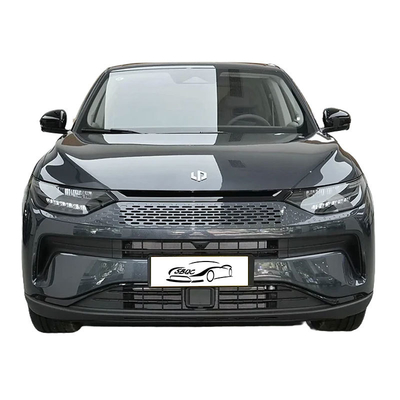 Leapmotor C11 2023 2024 CLTC 300 km Velocidade máxima 170 km/h SUV híbrido elétrico de alcance alargado