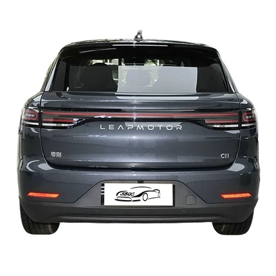 Leapmotor C11 2023 2024 CLTC 300 km Velocidade máxima 170 km/h SUV híbrido elétrico de alcance alargado