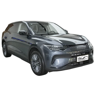 Leapmotor C11 2023 2024 CLTC 300 km Velocidade máxima 170 km/h SUV híbrido elétrico de alcance alargado