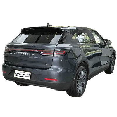 Leapmotor C11 2023 2024 CLTC 300 km Velocidade máxima 170 km/h SUV híbrido elétrico de alcance alargado