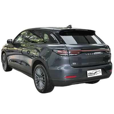 Leapmotor C11 2023 2024 CLTC 300 km Velocidade máxima 170 km/h SUV híbrido elétrico de alcance alargado