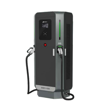 30kw 80kw 120kw 240kw Piso montado em pilha de carregamento de carros elétricos com sistema de controle IP54
