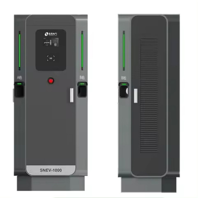 30kw 80kw 120kw 240kw Piso montado em pilha de carregamento de carros elétricos com sistema de controle IP54