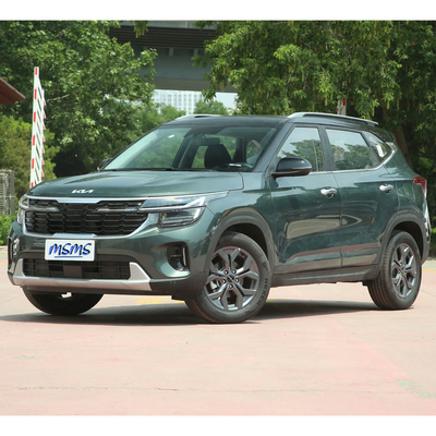 Kia Setus 1.5L CVT SUV a gasolina Capacidade do tanque de combustível do carro usado ≤50L Peso de travagem 1000kg-2000kg