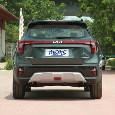 Kia Setus 1.5L CVT SUV a gasolina Capacidade do tanque de combustível do carro usado ≤50L Peso de travagem 1000kg-2000kg