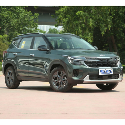 Kia Setus 1.5L CVT SUV a gasolina Capacidade do tanque de combustível do carro usado ≤50L Peso de travagem 1000kg-2000kg