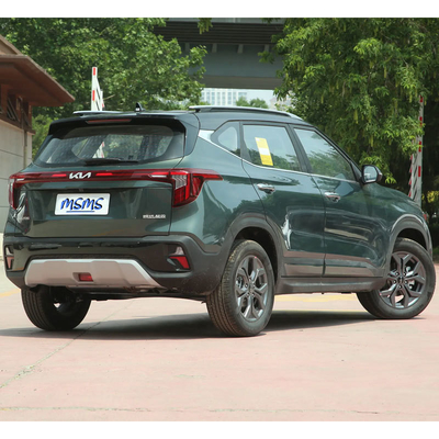 Kia Setus 1.5L CVT SUV a gasolina Capacidade do tanque de combustível do carro usado ≤50L Peso de travagem 1000kg-2000kg