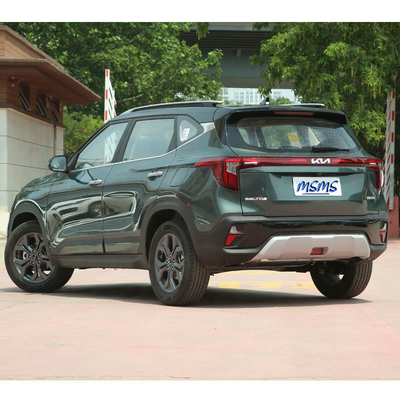 Kia Setus 1.5L CVT SUV a gasolina Capacidade do tanque de combustível do carro usado ≤50L Peso de travagem 1000kg-2000kg