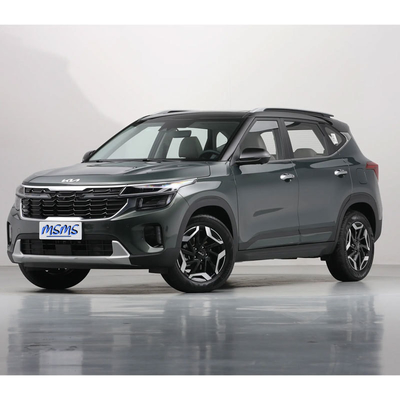2023 Kia Setus 1.5L Cvt Luxury 5Sit Used Cars Suv Carro de gasolina chinês Freio de estacionamento elétrico