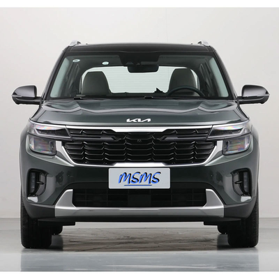 2023 Kia Setus 1.5L Cvt Luxury 5Sit Used Cars Suv Carro de gasolina chinês Freio de estacionamento elétrico