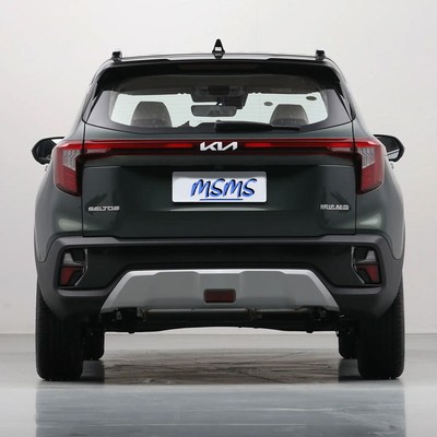 2023 Kia Setus 1.5L Cvt Luxury 5Sit Used Cars Suv Carro de gasolina chinês Freio de estacionamento elétrico