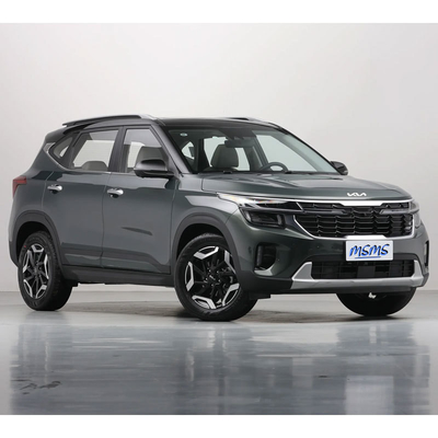 2023 Kia Setus 1.5L Cvt Luxury 5Sit Used Cars Suv Carro de gasolina chinês Freio de estacionamento elétrico