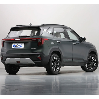 2023 Kia Setus 1.5L Cvt Luxury 5Sit Used Cars Suv Carro de gasolina chinês Freio de estacionamento elétrico