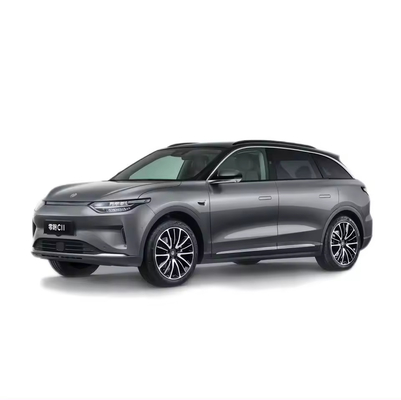 Leapmotor S01 A combinação perfeita de estilo e funcionalidade de um carro elétrico de três portas