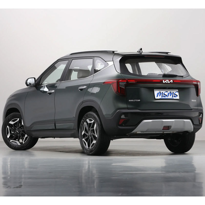 2023 Kia Setus 1.5L Cvt Luxury 5Sit Used Cars Suv Carro de gasolina chinês Freio de estacionamento elétrico