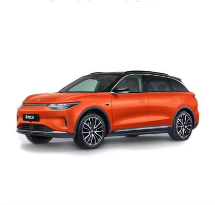 Leapmotor S01 A combinação perfeita de estilo e funcionalidade de um carro elétrico de três portas