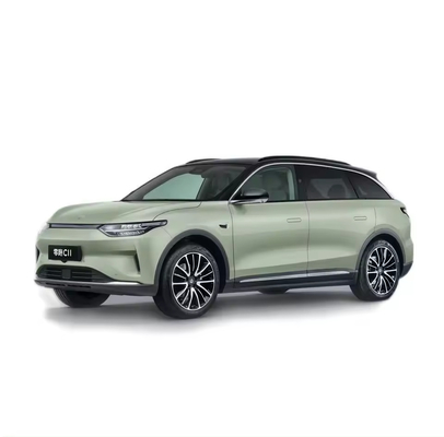 Leapmotor S01 A combinação perfeita de estilo e funcionalidade de um carro elétrico de três portas