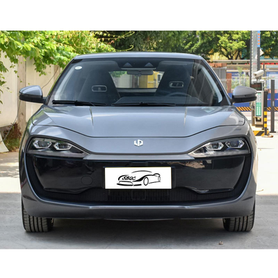 Leapmotor S01 A combinação perfeita de estilo e funcionalidade de um carro elétrico de três portas