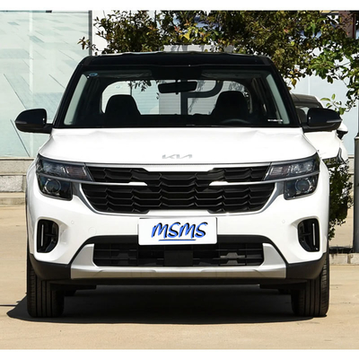 1.5L Motor SUV Carro a gasolina 2023 Kia Setus 1.5L CVT Edição de luxo 5 portas 5 lugares Carro